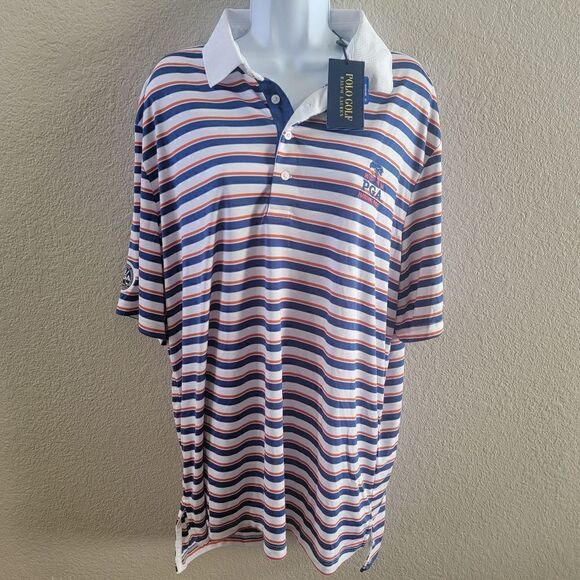 NWT Ralph lauren polo golf moisture wicking size xl shirt - Picture 1 of 7